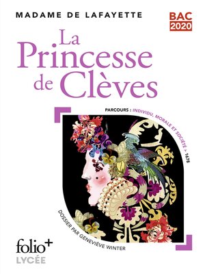 cover image of La Princesse de Clèves
